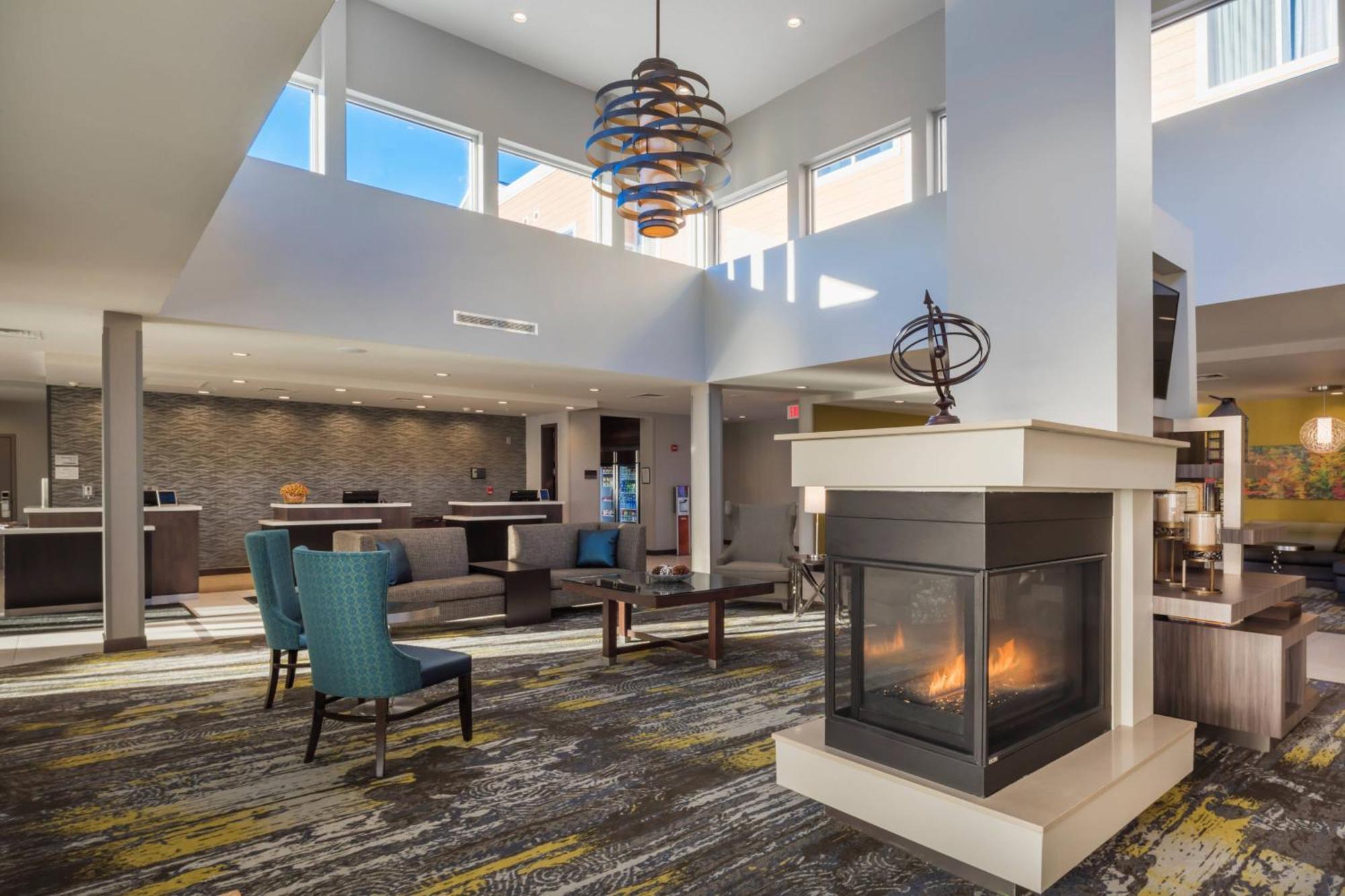 Springhill Suites By Marriott Fishkill Exterior foto